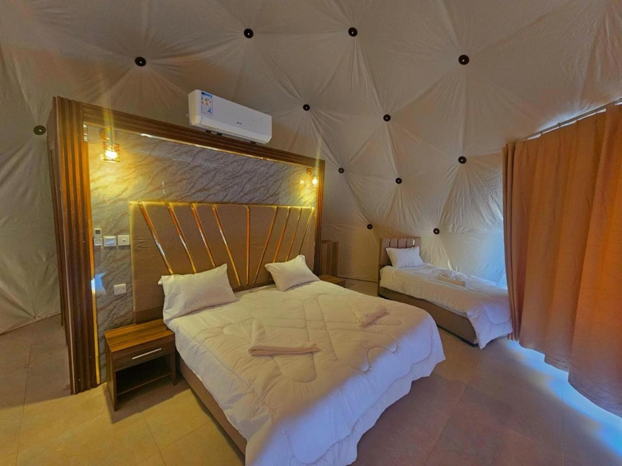 Отель Sunrise Luxury Camp Вади-Рам Экстерьер фото