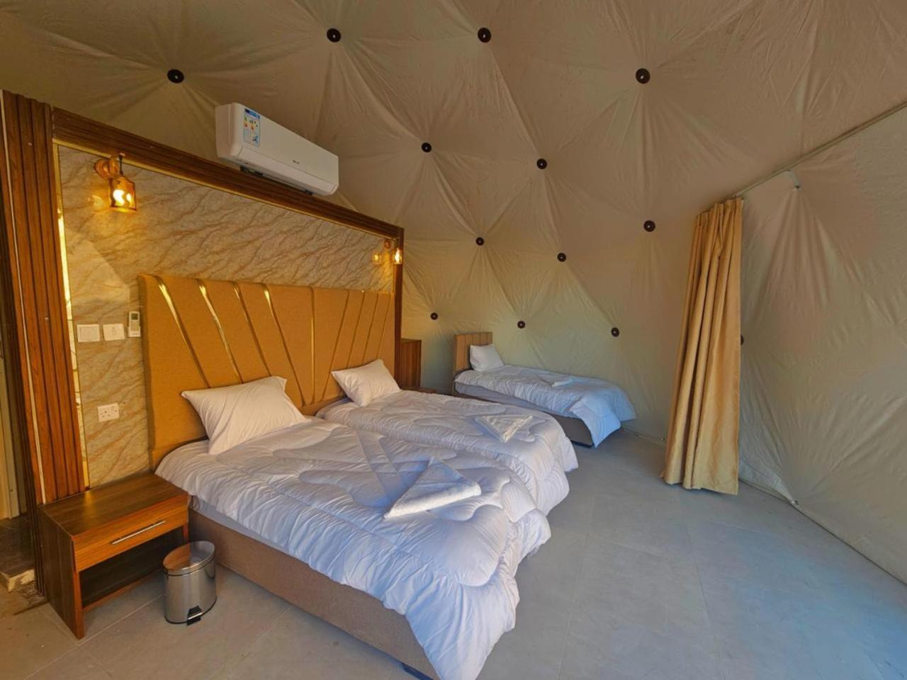 Отель Sunrise Luxury Camp Вади-Рам Экстерьер фото