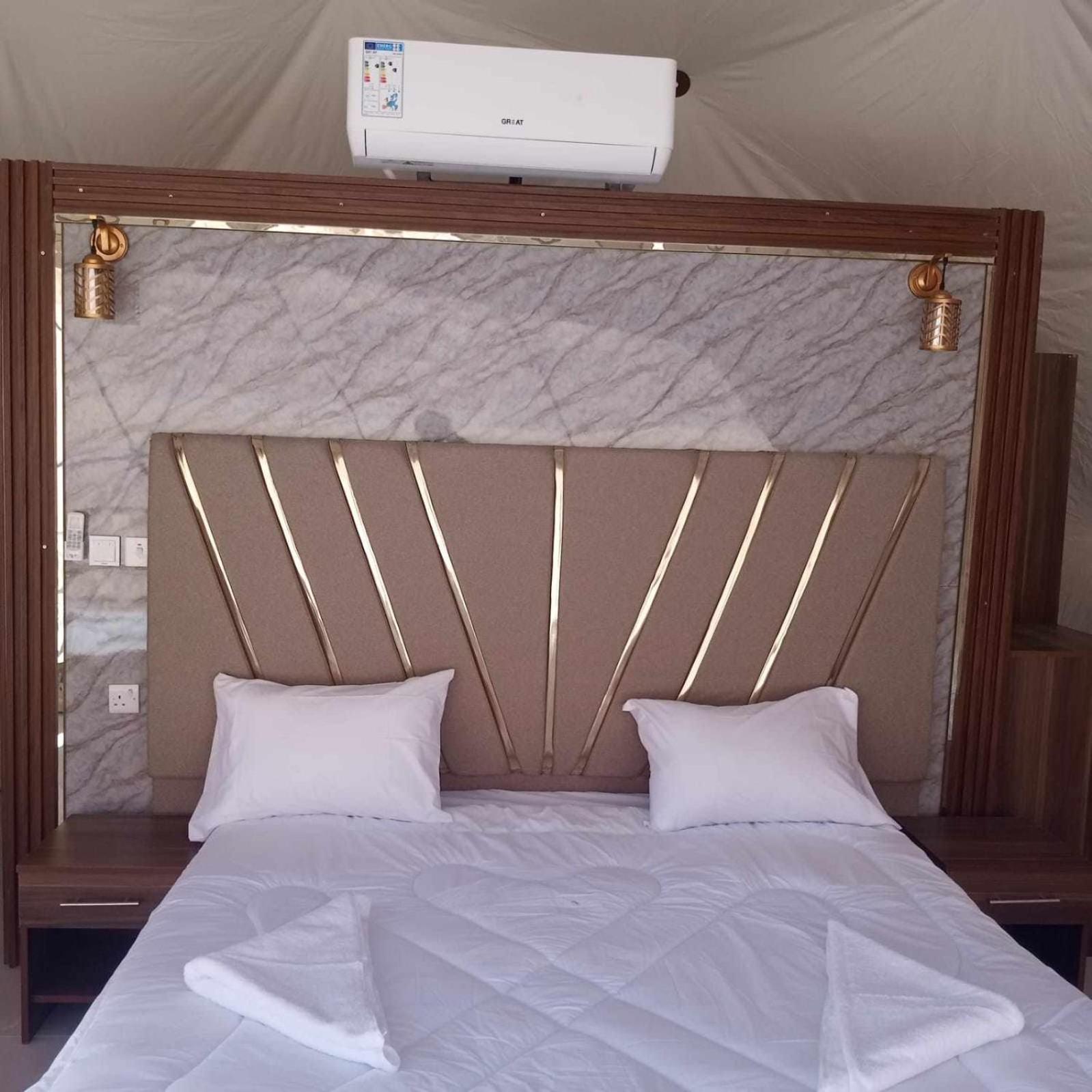 Отель Sunrise Luxury Camp Вади-Рам Экстерьер фото