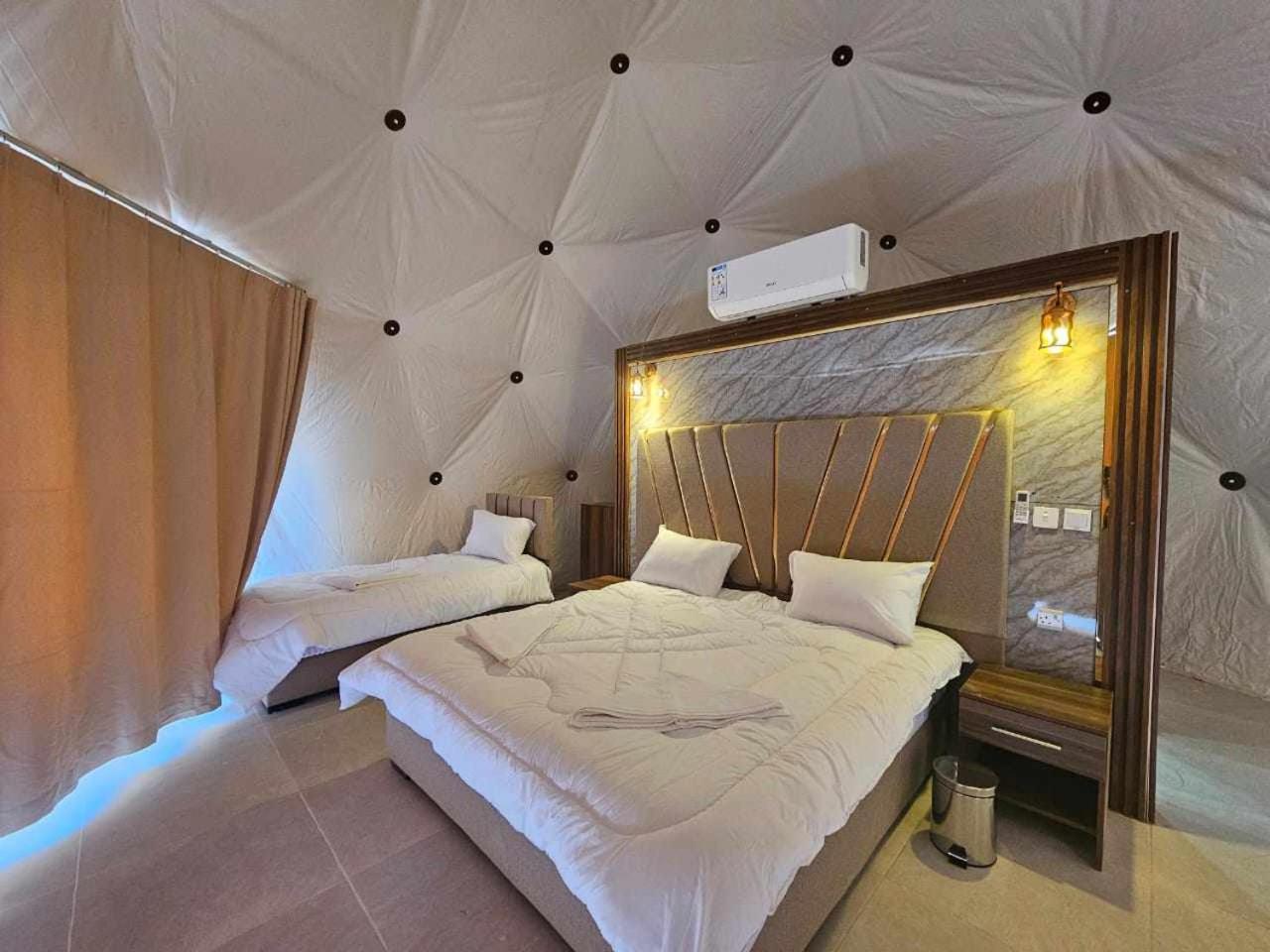 Отель Sunrise Luxury Camp Вади-Рам Экстерьер фото